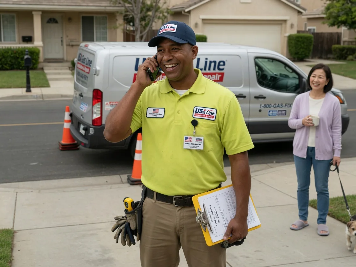 Gas Line Installation Gotebo, OK FAQs